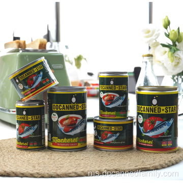 Harga terbaik Mackerel dalam sos tomato dalam tin